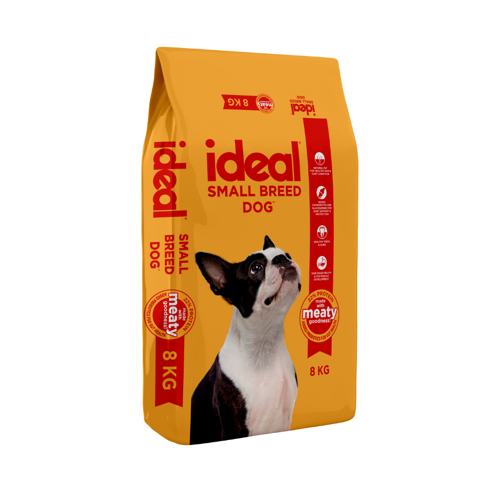 Ideal Small Breed Adult Dog