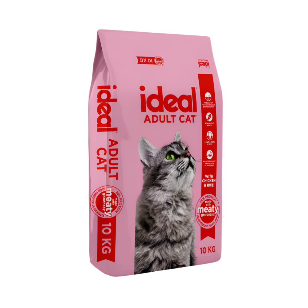 Ideal Adult Cat Food