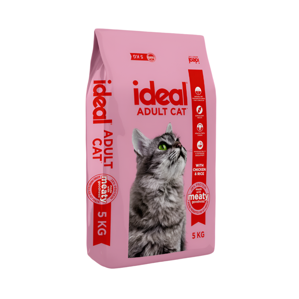 Ideal Adult Cat Food