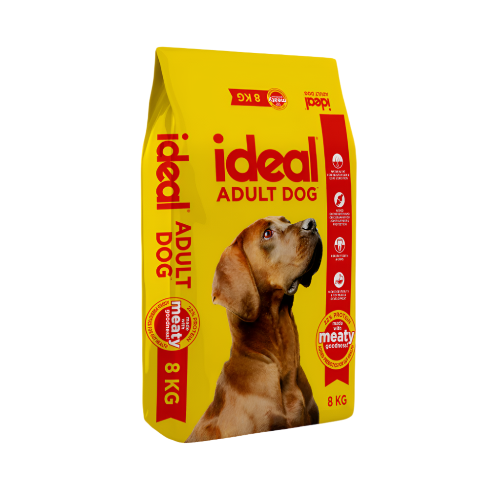 Ideal Adult Dog Food