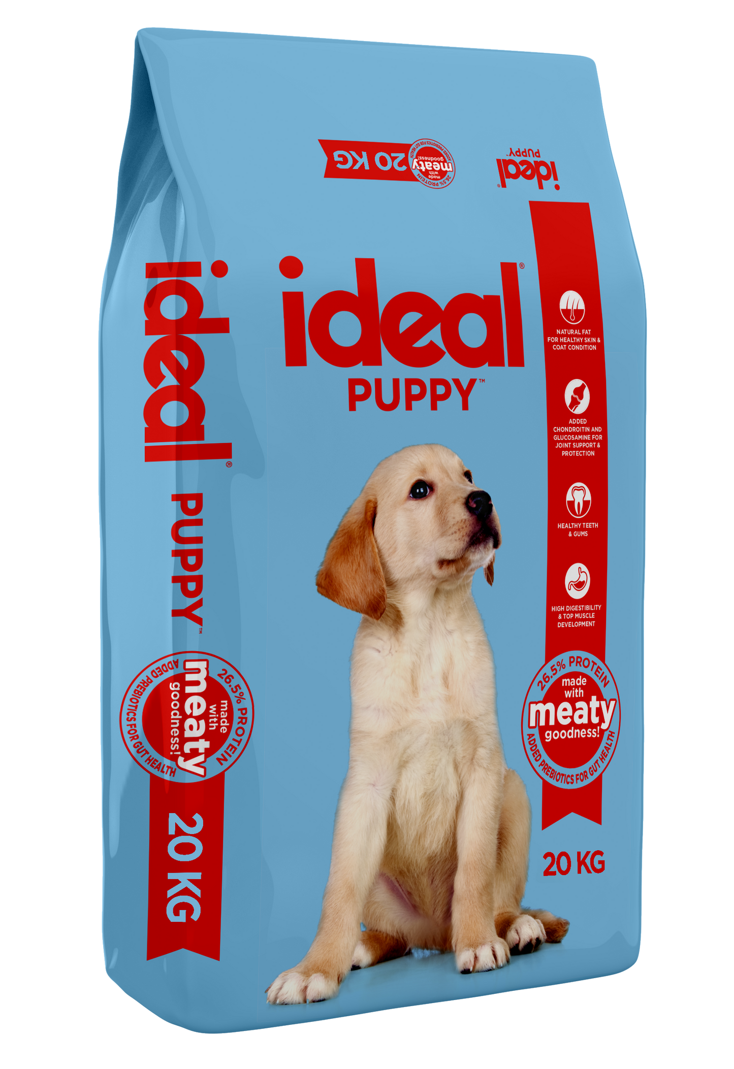 Ideal Puppy Food