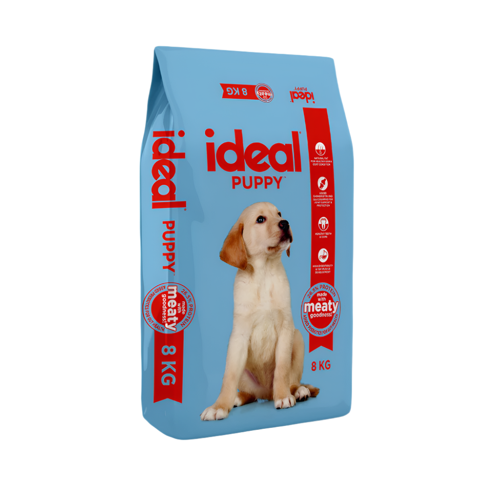 Ideal Puppy Food