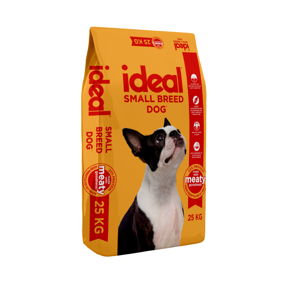 Ideal Small Breed Adult Dog