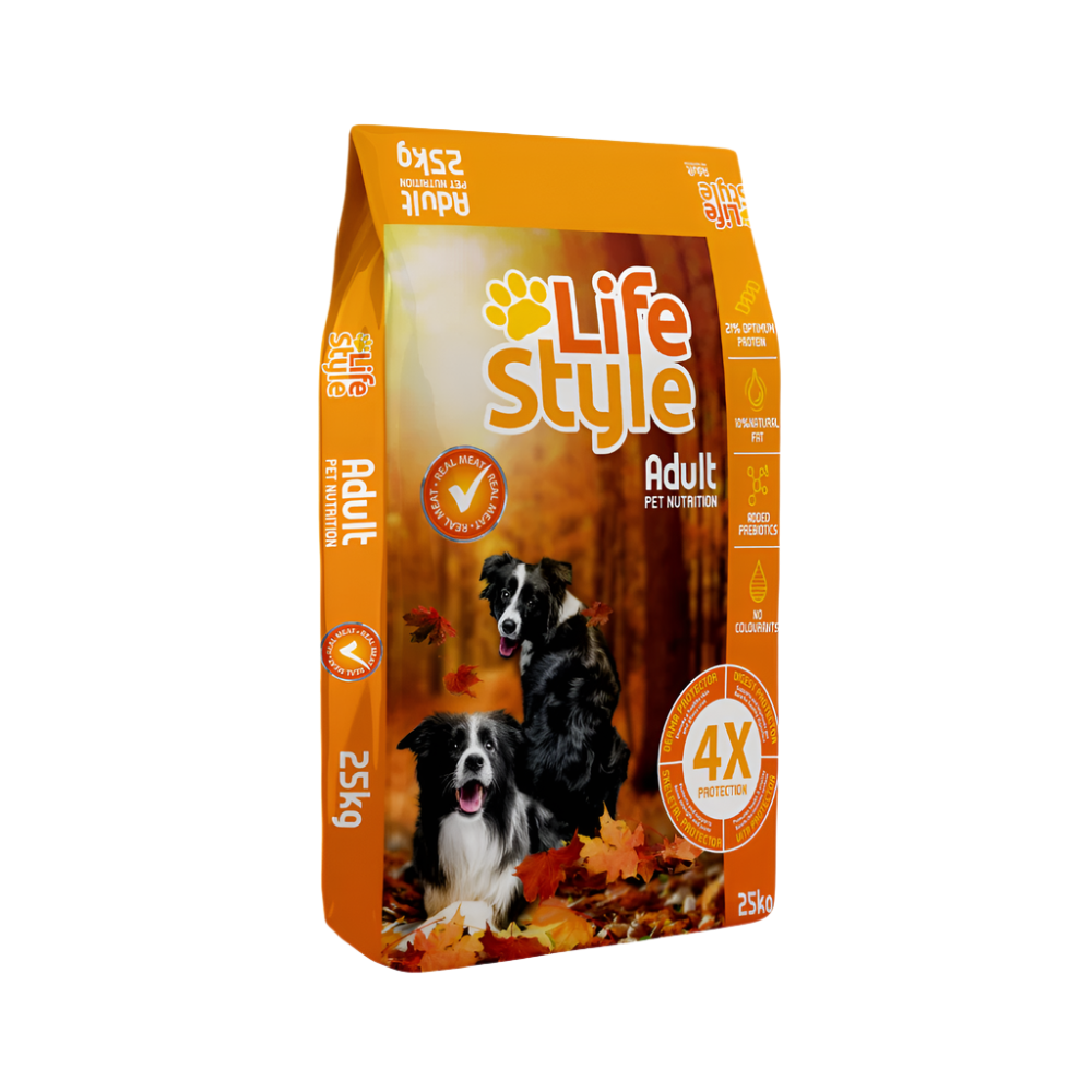 LifeStyle Adult Dog Food