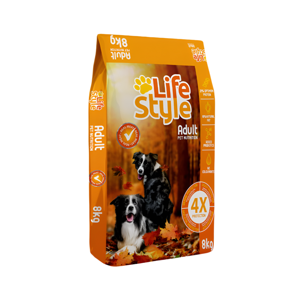 LifeStyle Adult Dog Food