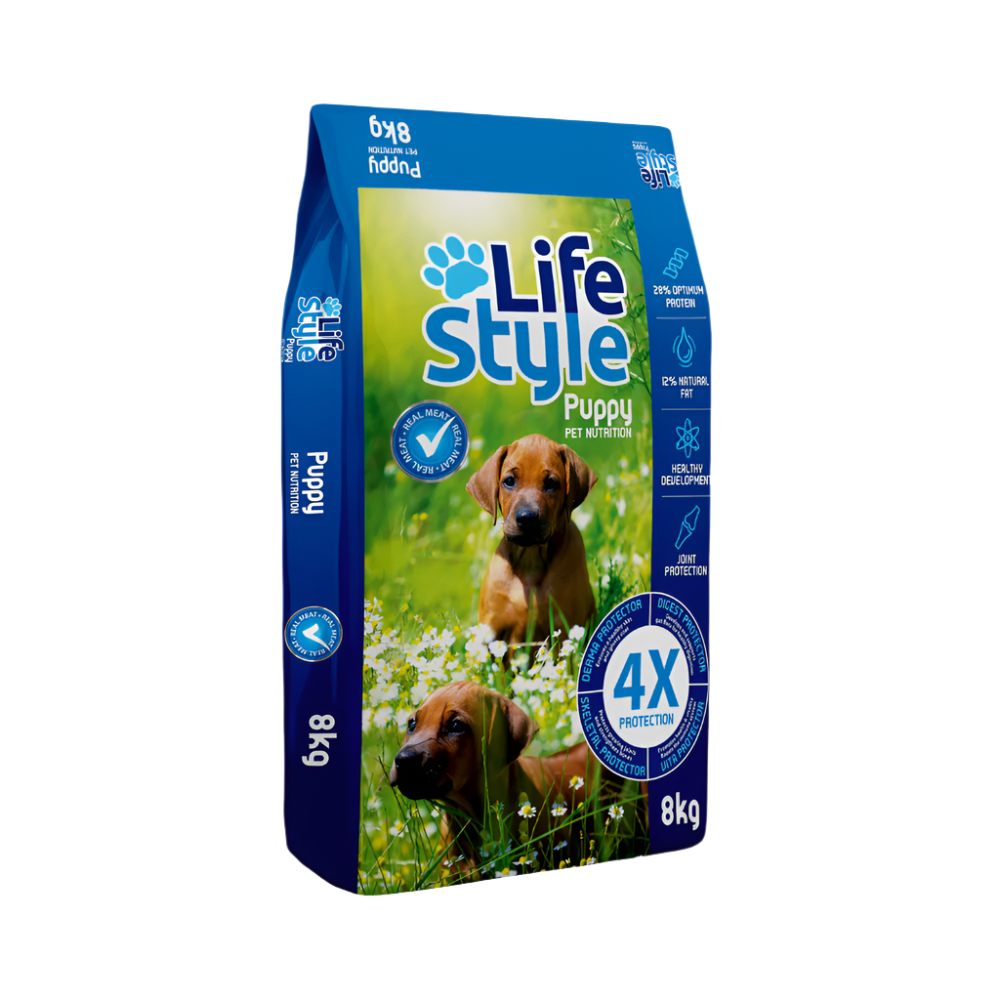 LifeStyle Puppy Food