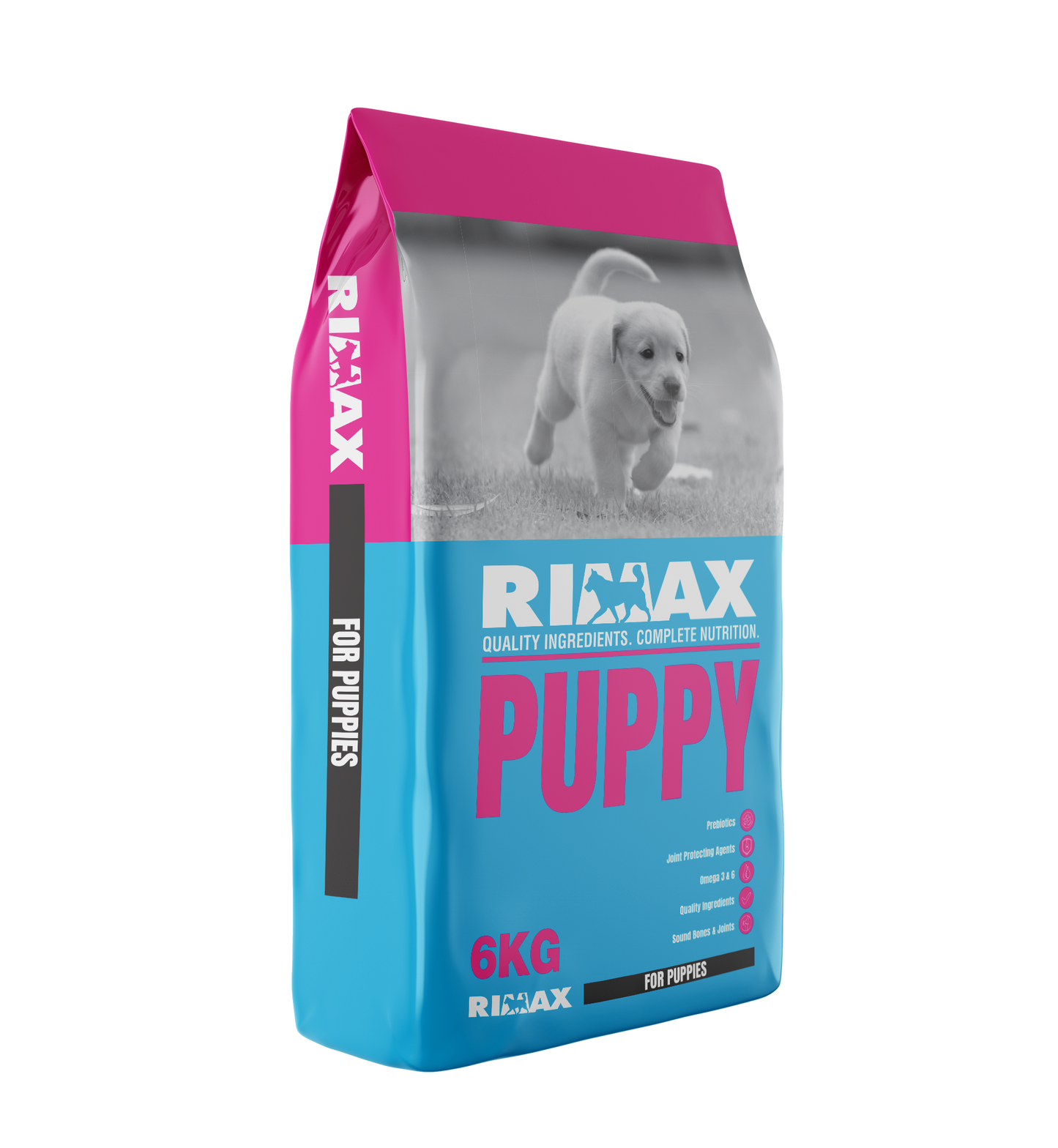 Rimax Puppy Dog Food