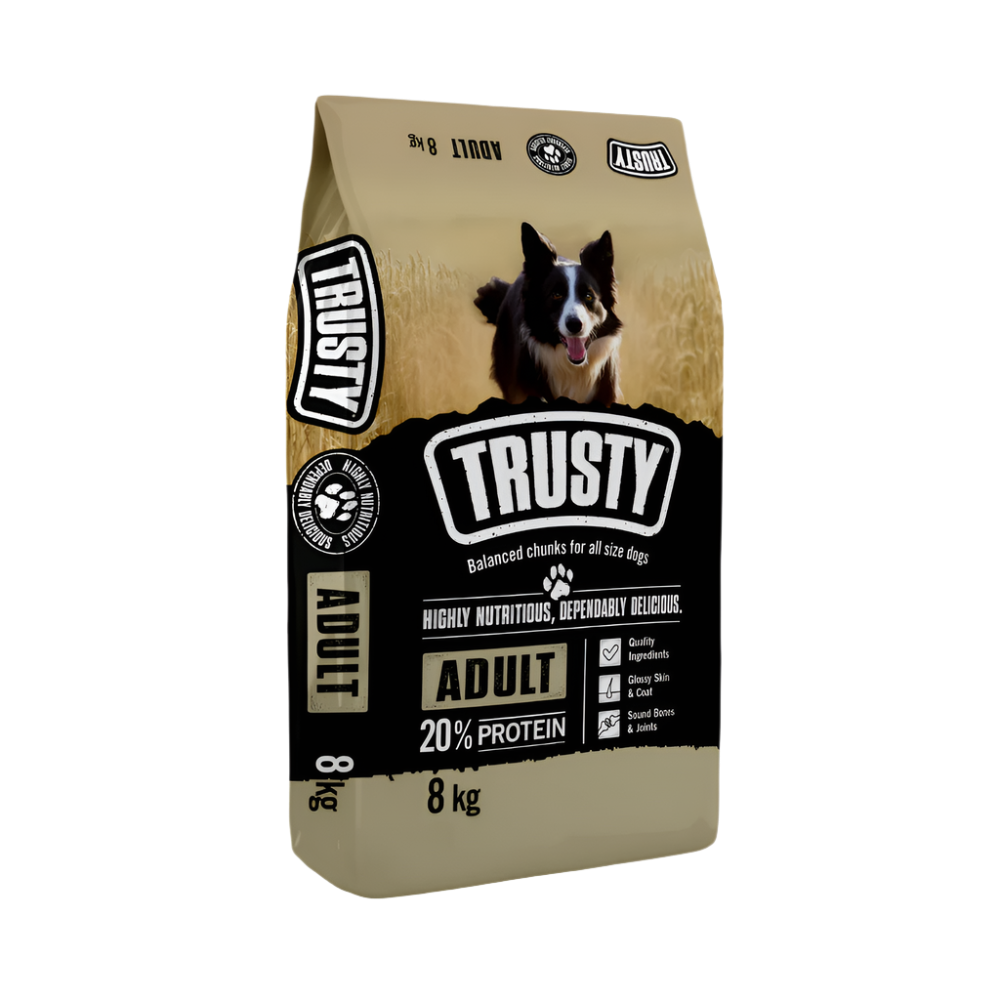 Trusty Adult Dog Food