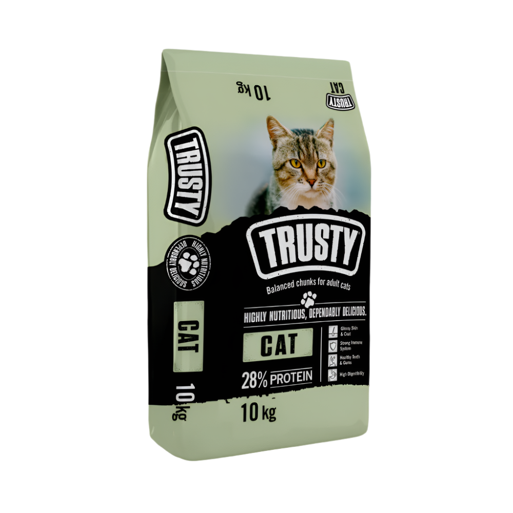 Trusty Adult Cat Food