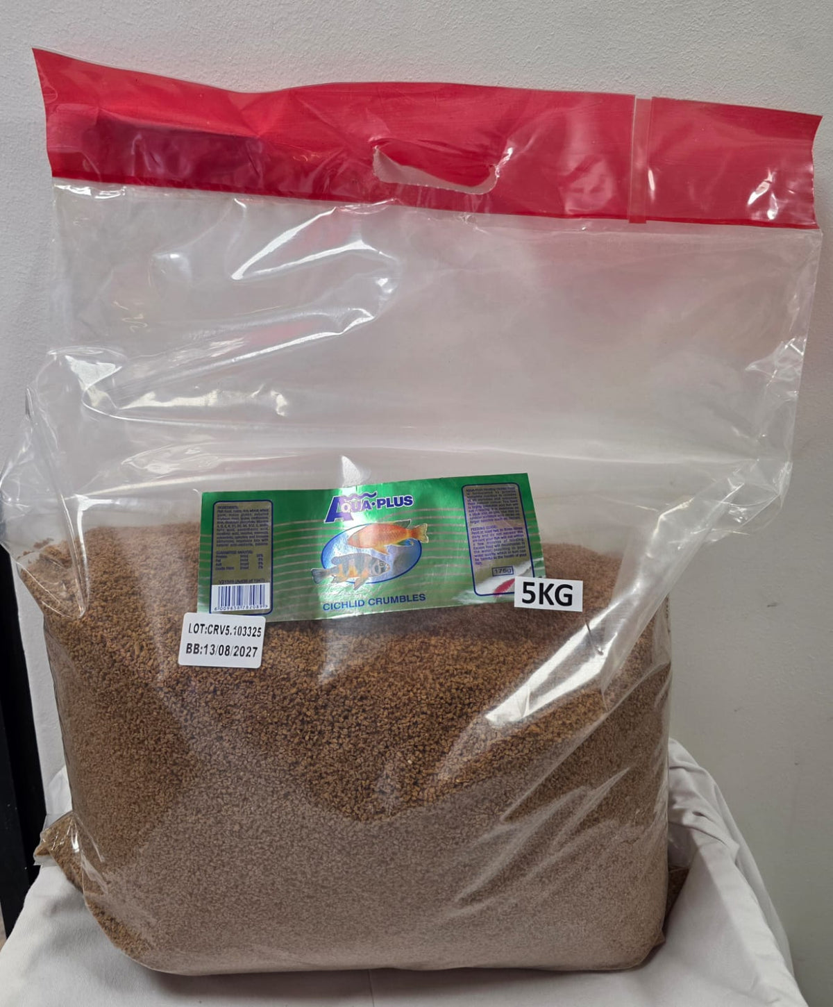 Cichlid bits 5kg