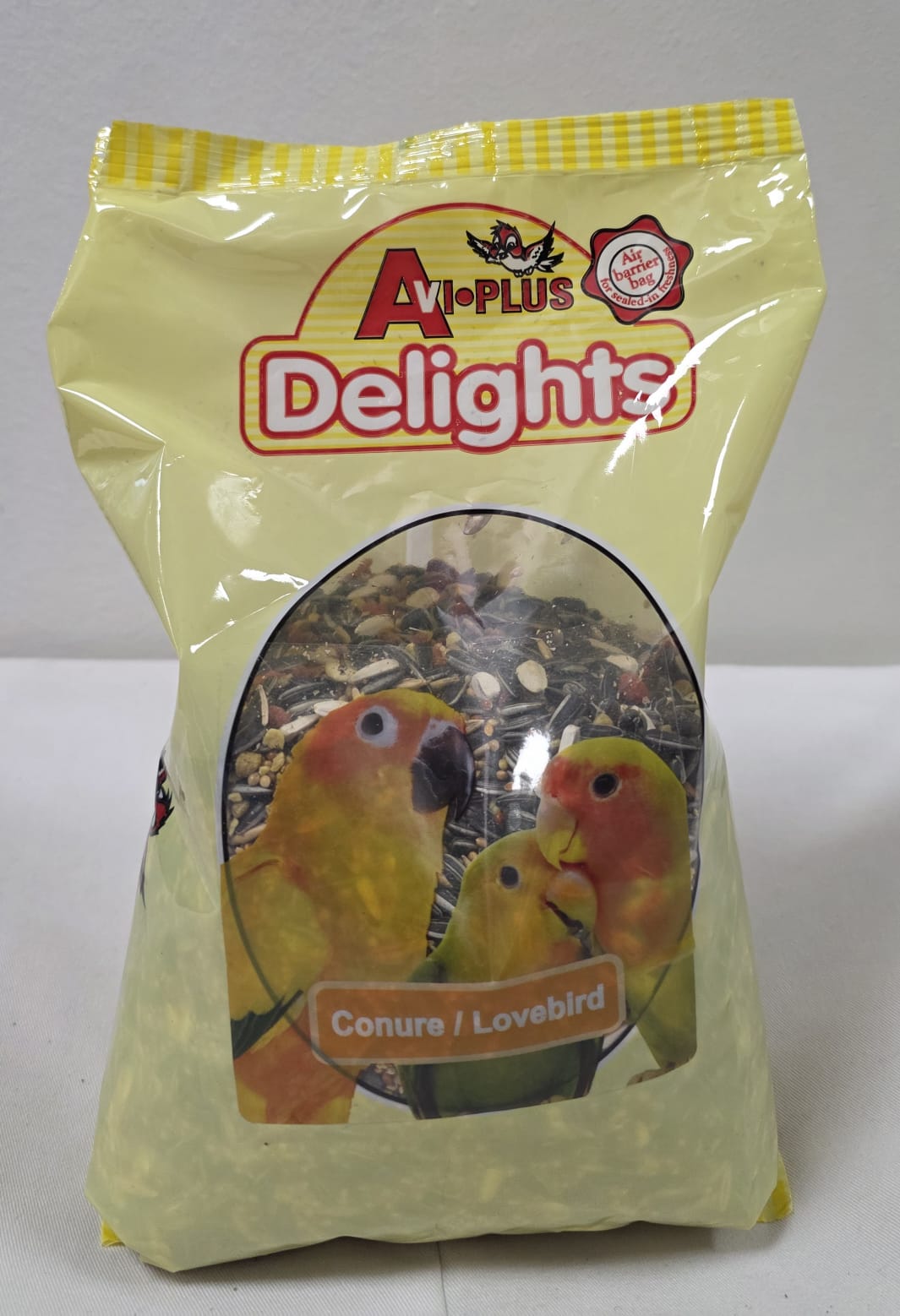 Delights - Conure/Lovebirds 1 kg