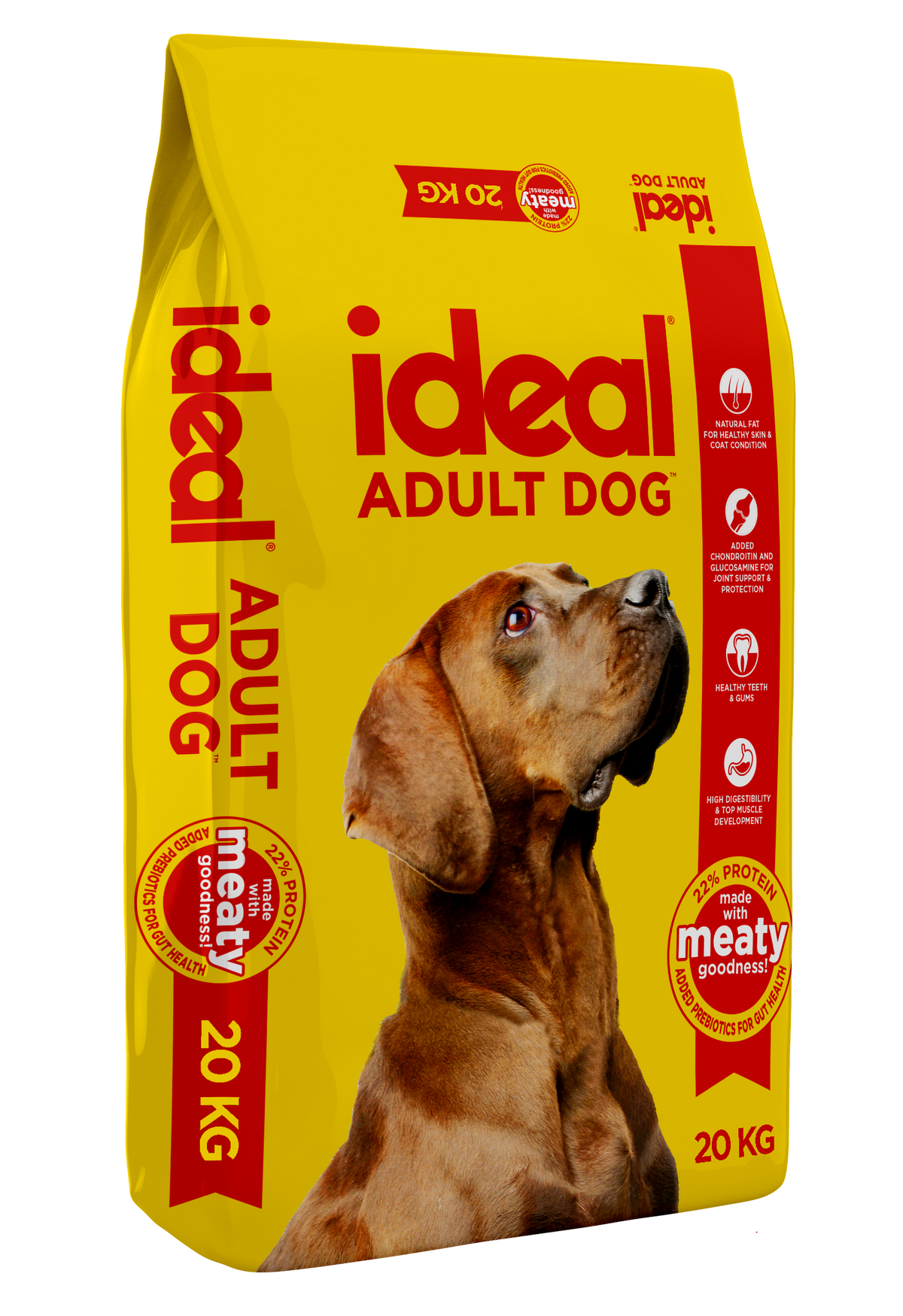 Dogmore Ideal Adult Dog Food – AVIP