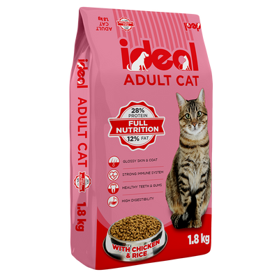 Ideal Adult Cat Food