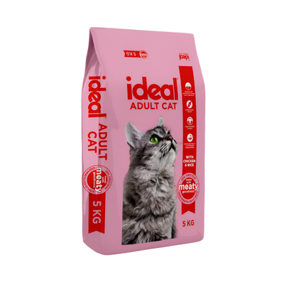 Ideal Adult Cat Food