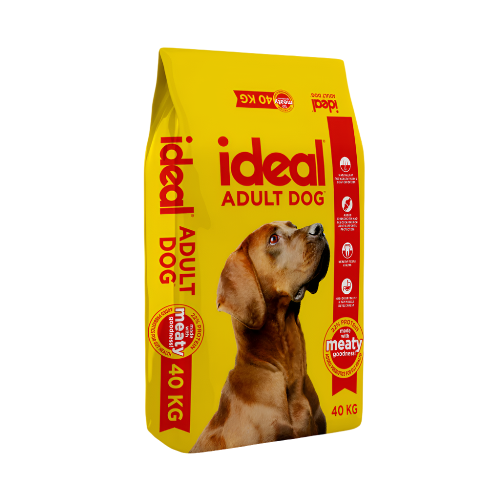Ideal Adult Dog Food