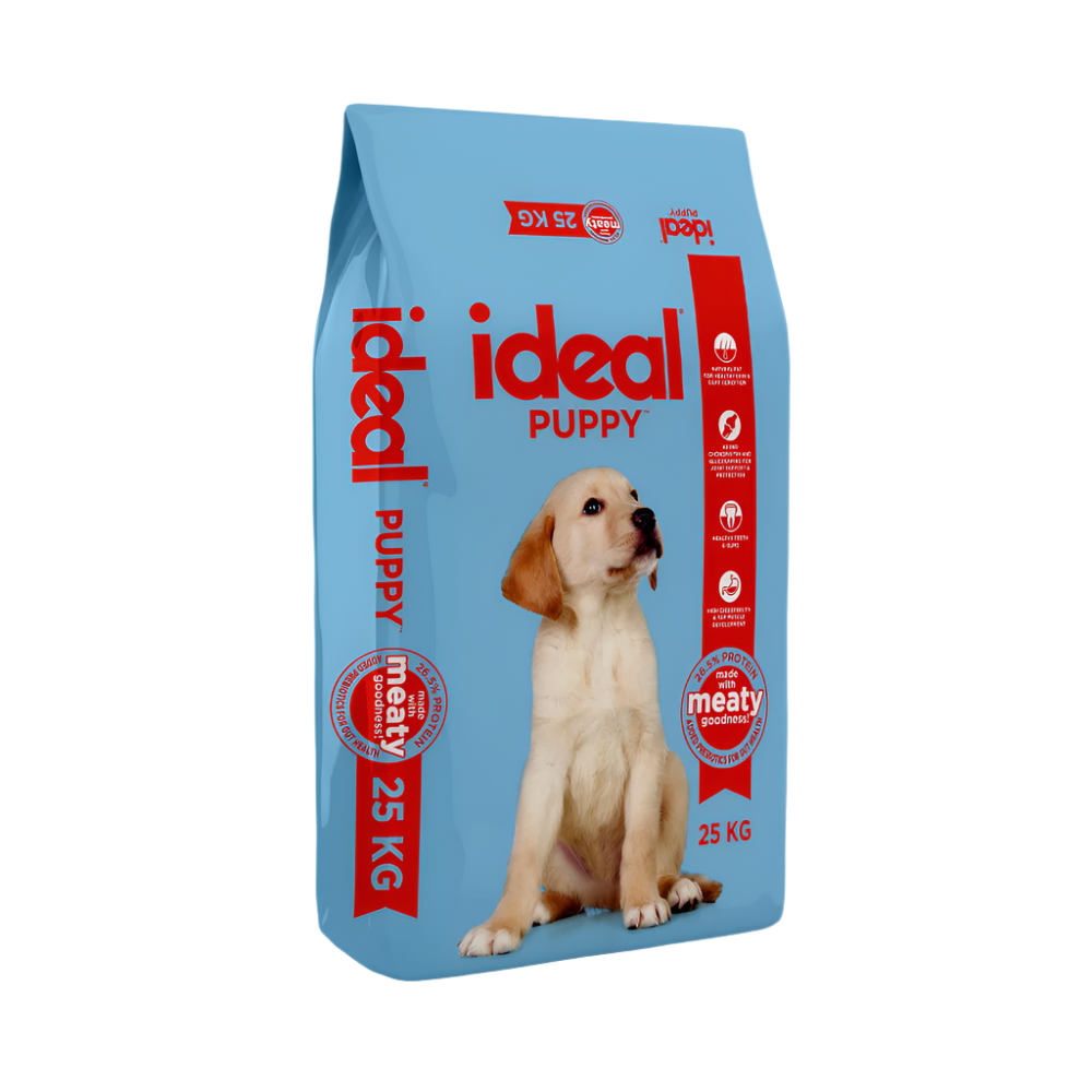 Ideal Puppy Food
