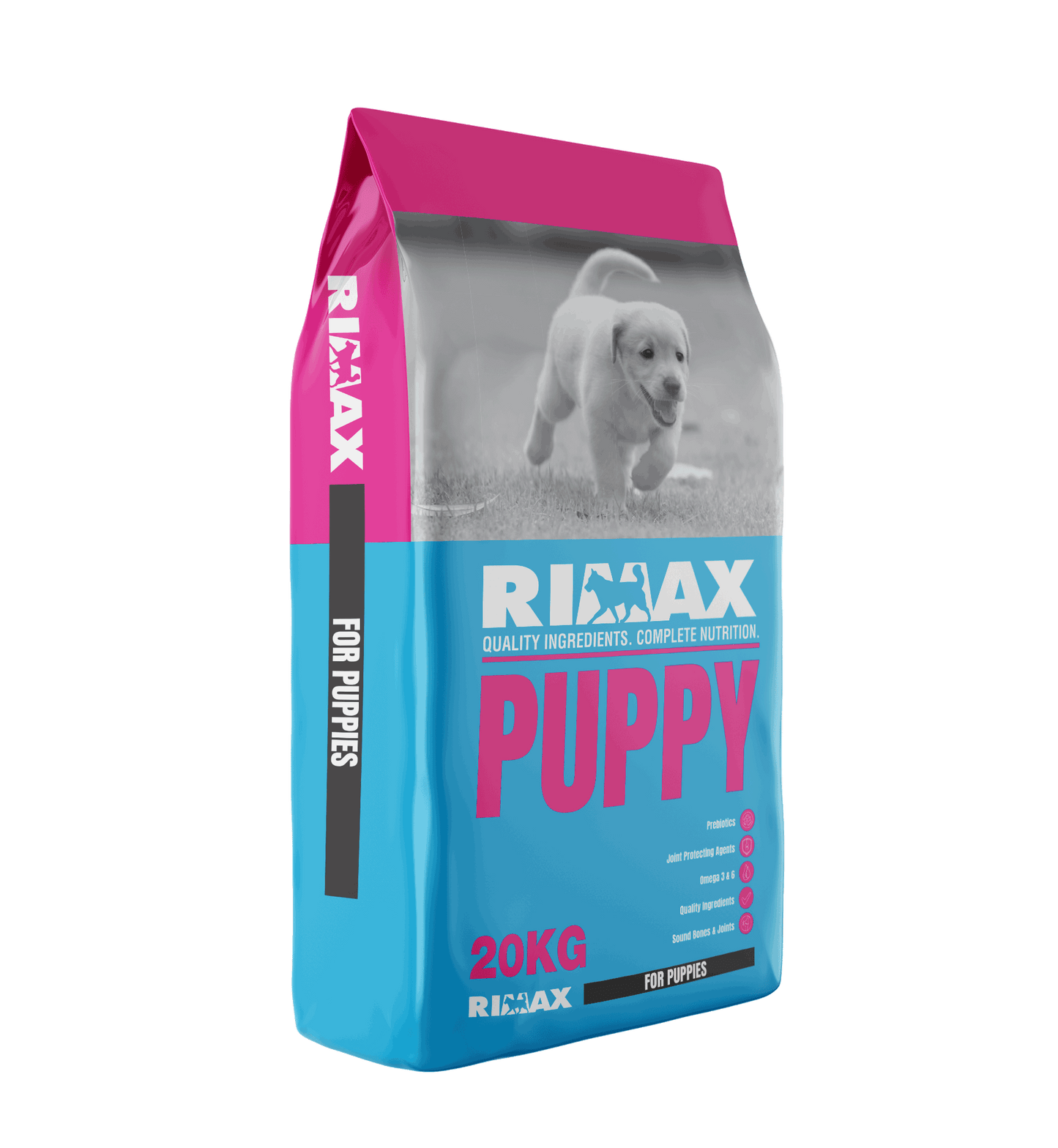 Rimax Puppy Dog Food
