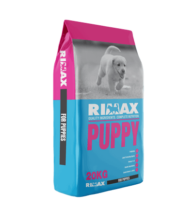 Rimax Puppy Dog Food