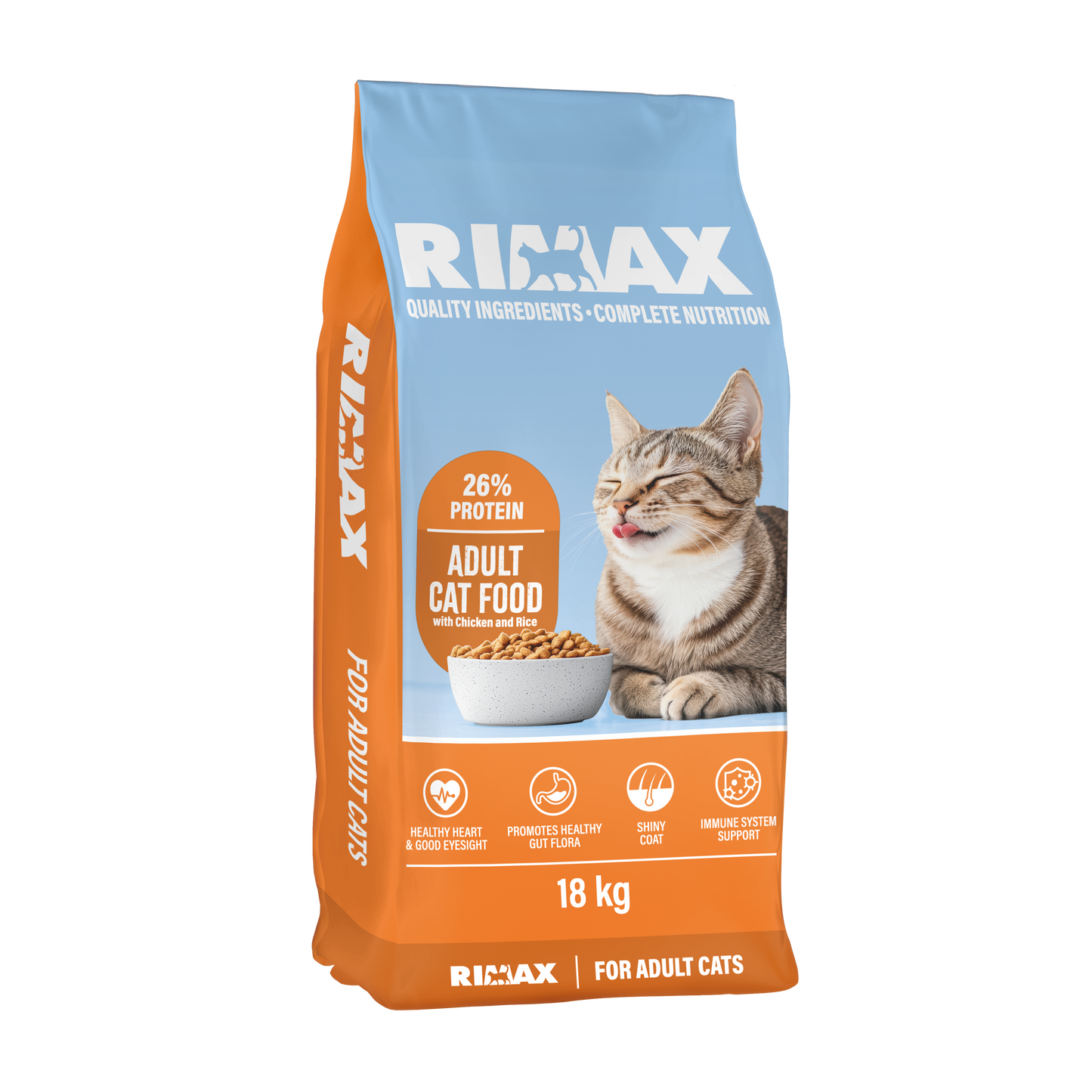 Rimax Cat