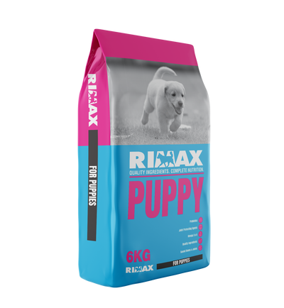 Rimax Puppy Dog Food