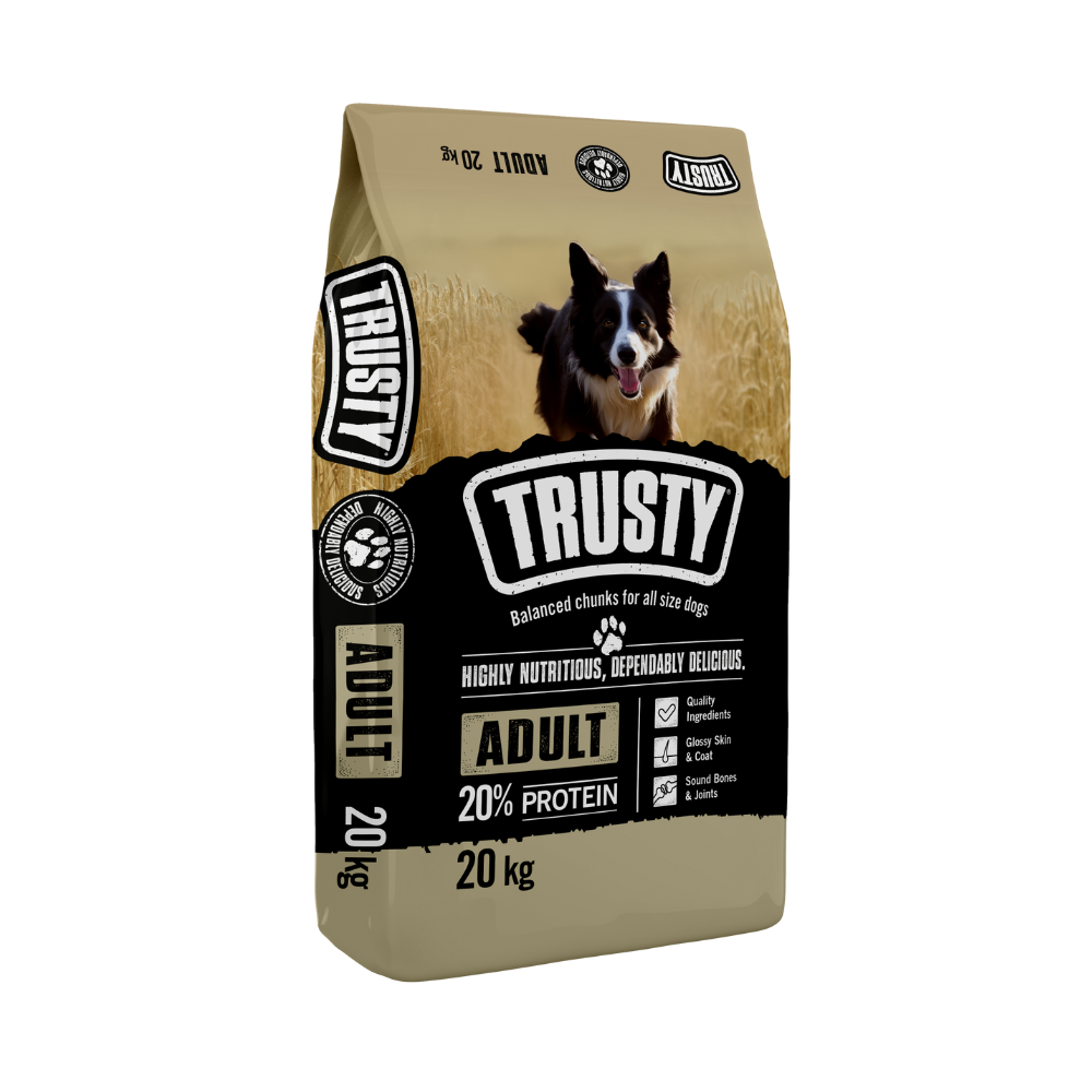 Trusty Adult Dog Food – AVIP