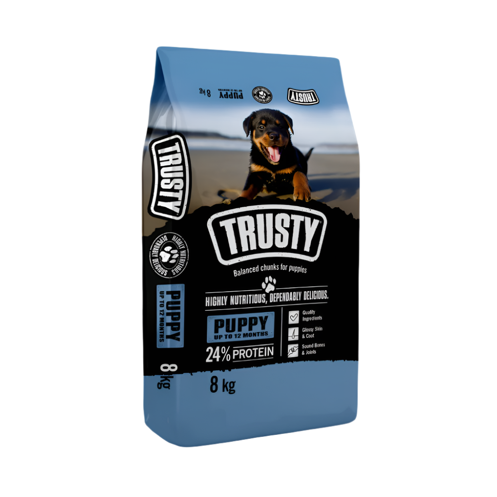 Trusty Puppy Food